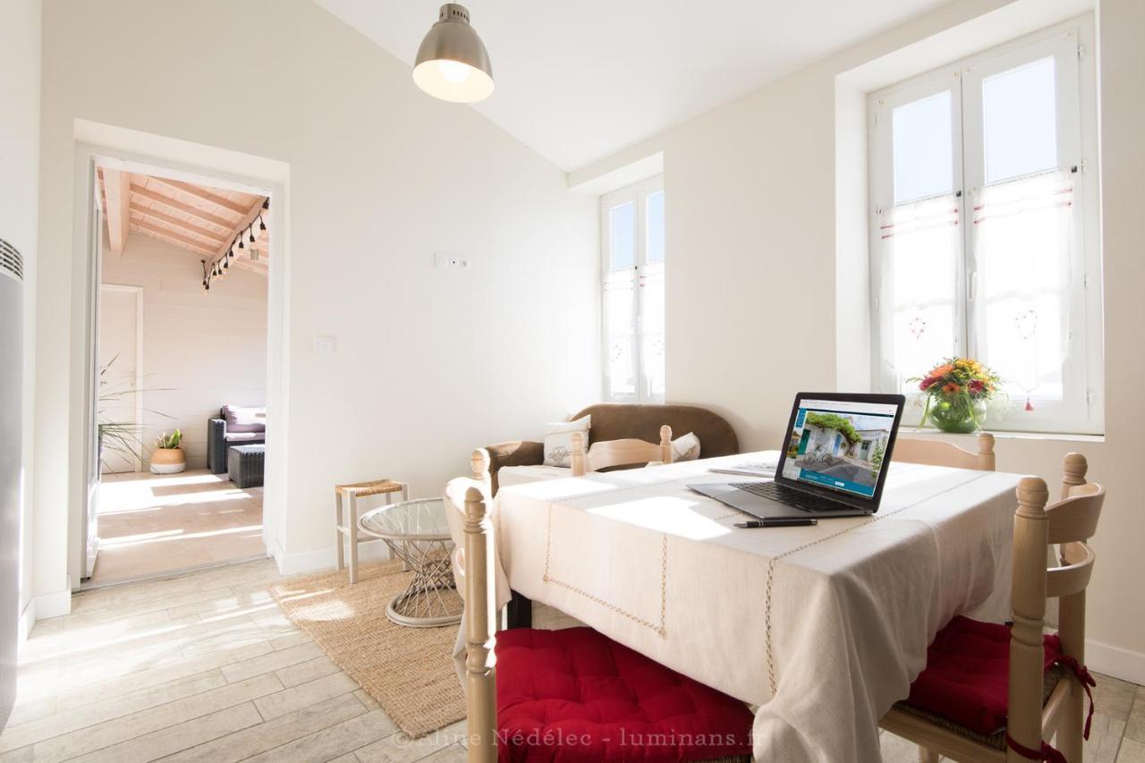 La Virginie - Suite Ile'O La Couarde-sur-Mer Exteriör bild