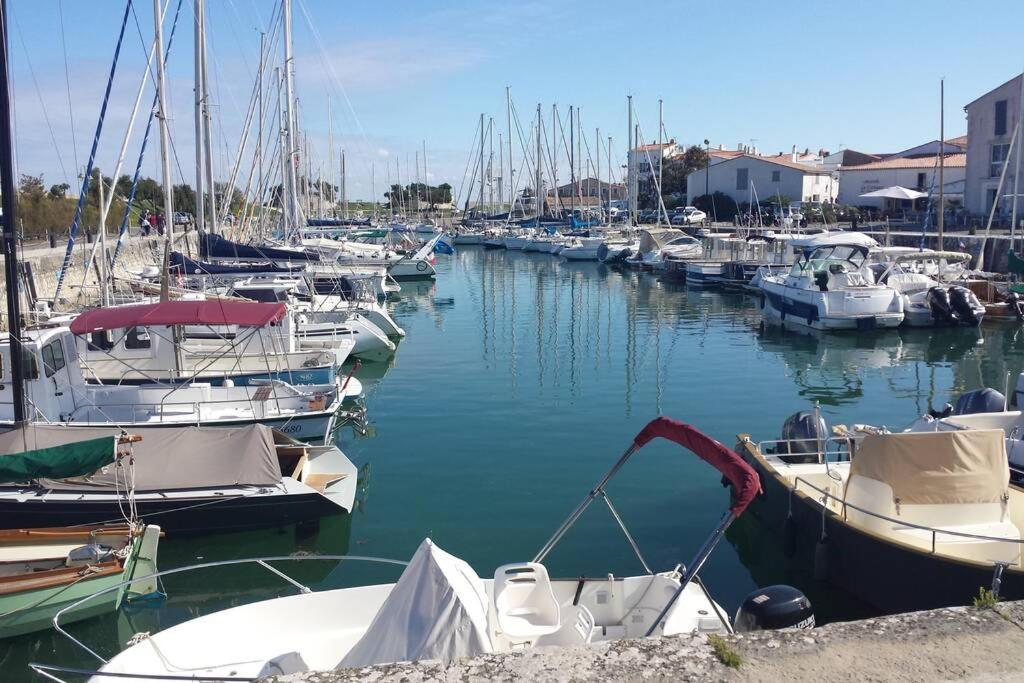 La Virginie - Suite Ile'O La Couarde-sur-Mer Exteriör bild