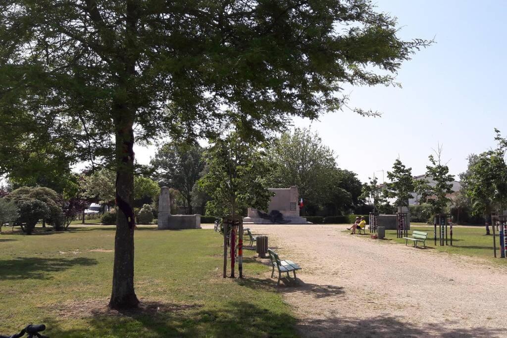 La Virginie - Suite Ile'O La Couarde-sur-Mer Exteriör bild