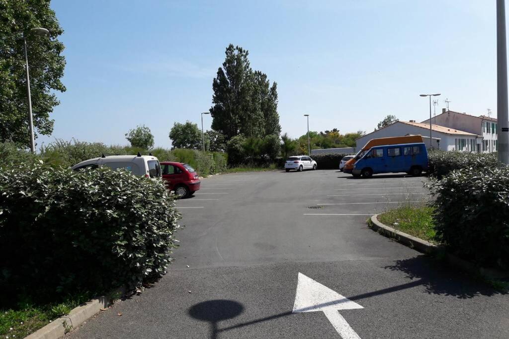 La Virginie - Suite Ile'O La Couarde-sur-Mer Exteriör bild